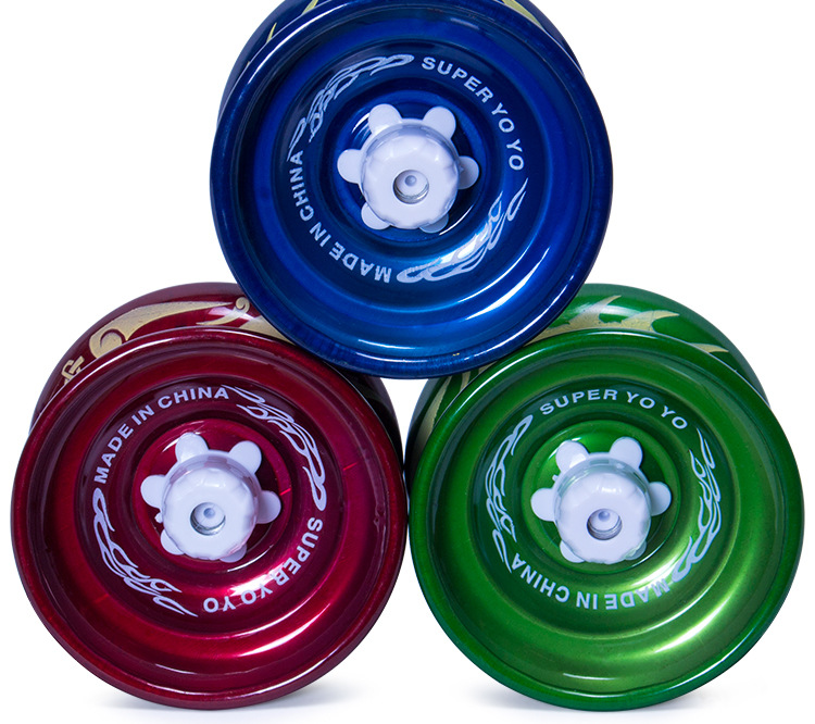 比賽用悠悠球，詳細(xì)步驟指南與操作技巧