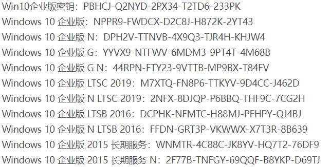 Win10企業(yè)版最新激活密鑰,Win10企業(yè)版最新激活密鑰，時代的見證與技術的里程碑