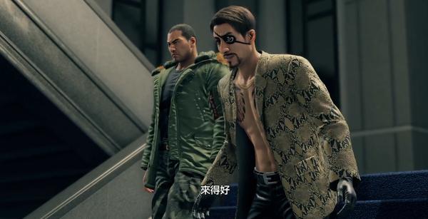 如龍最新篇章，時(shí)代浪潮中的不屈斗志閃耀登場