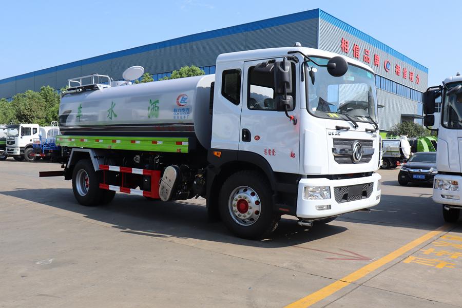 灑水車10噸車型價格及購買指南