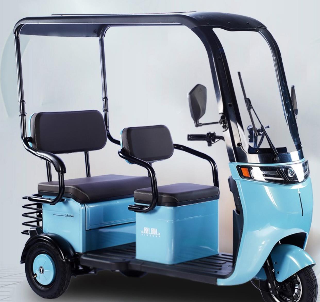 最新款三輪電動車，購買、使用與維護全攻略指南