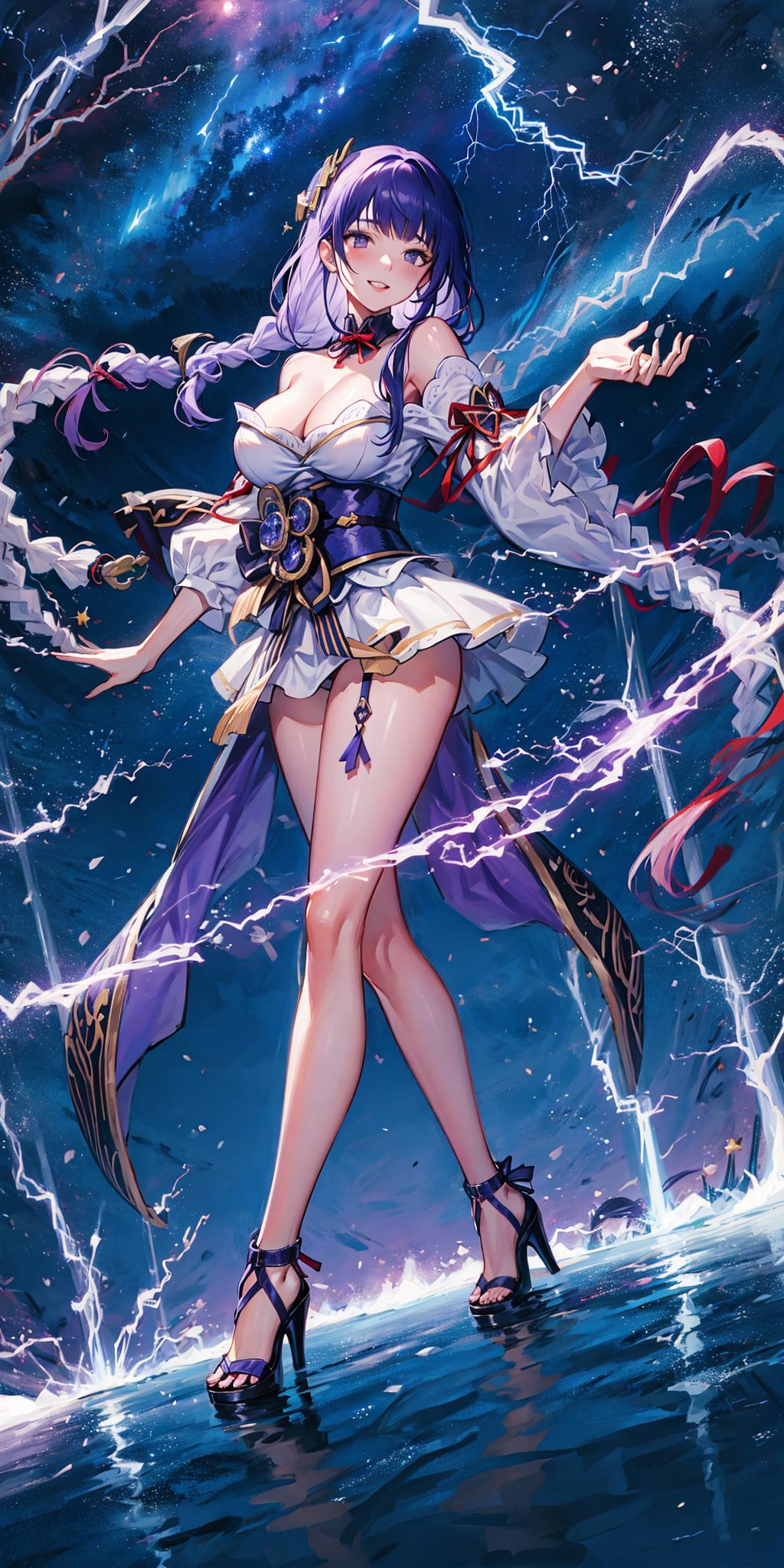 喜歡看動漫的女生,喜歡看動漫的女生，一場自然美景的奇幻之旅