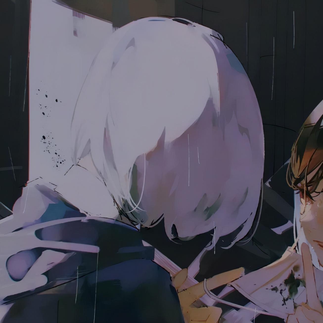 動漫夜空圖片繪制指南，從步驟到成品展示