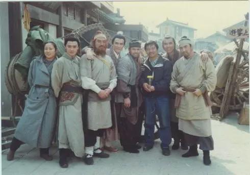 阮小七演員，演技與角色的深度剖析