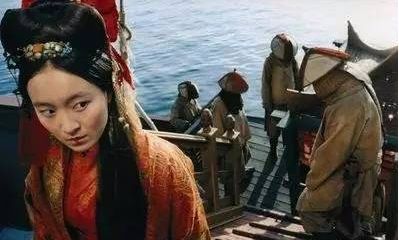 電影女海盜，自然美景中的內(nèi)心平靜探索之旅