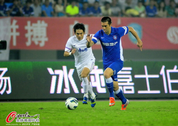 泰達(dá)比賽——精彩盛宴，不容錯過