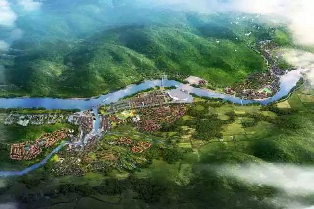 魯班鎮(zhèn)最新規(guī)劃深度解讀