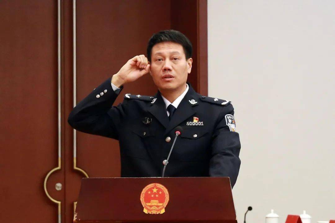 莆田市公安局領(lǐng)導(dǎo)變動情況揭秘