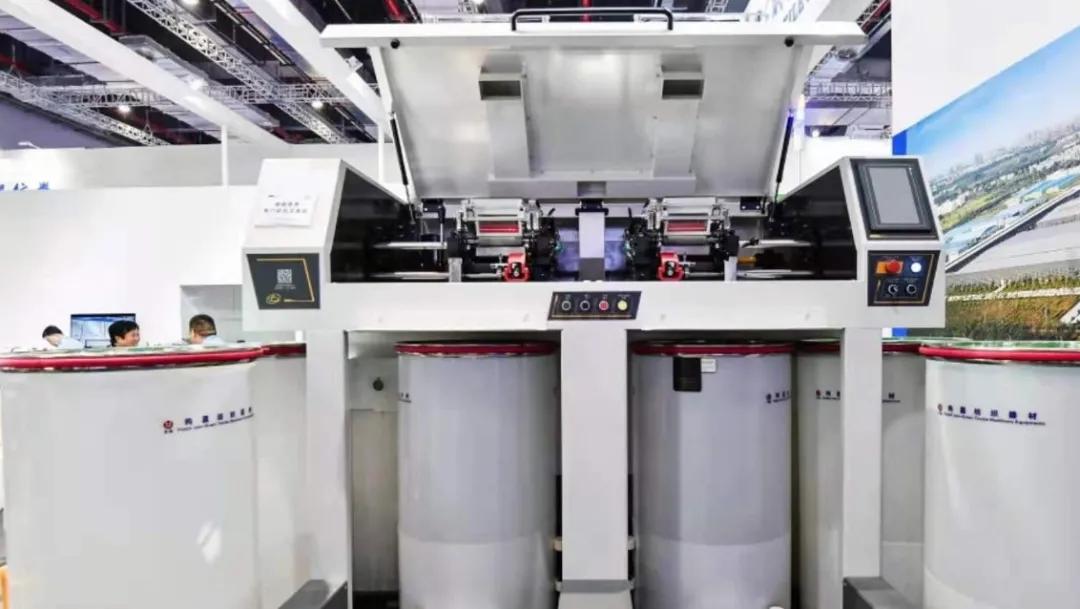 卓郎紡機借殼上市，蛻變之旅，潛能無限激發(fā)