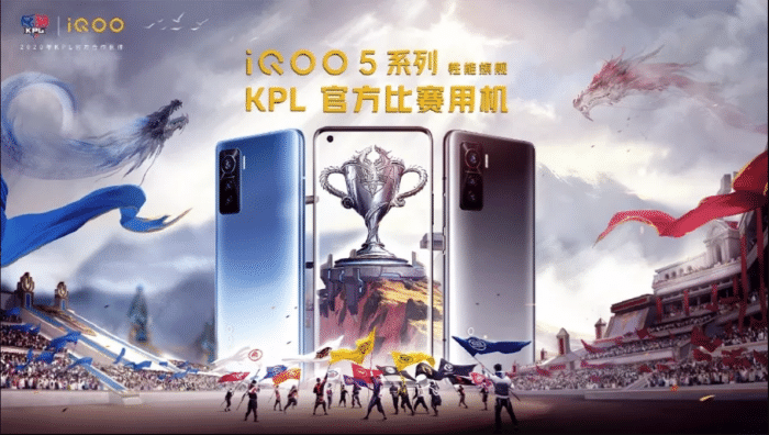 KPL比賽用機(jī)背后的勵(lì)志故事，一部手機(jī)鑄就輝煌