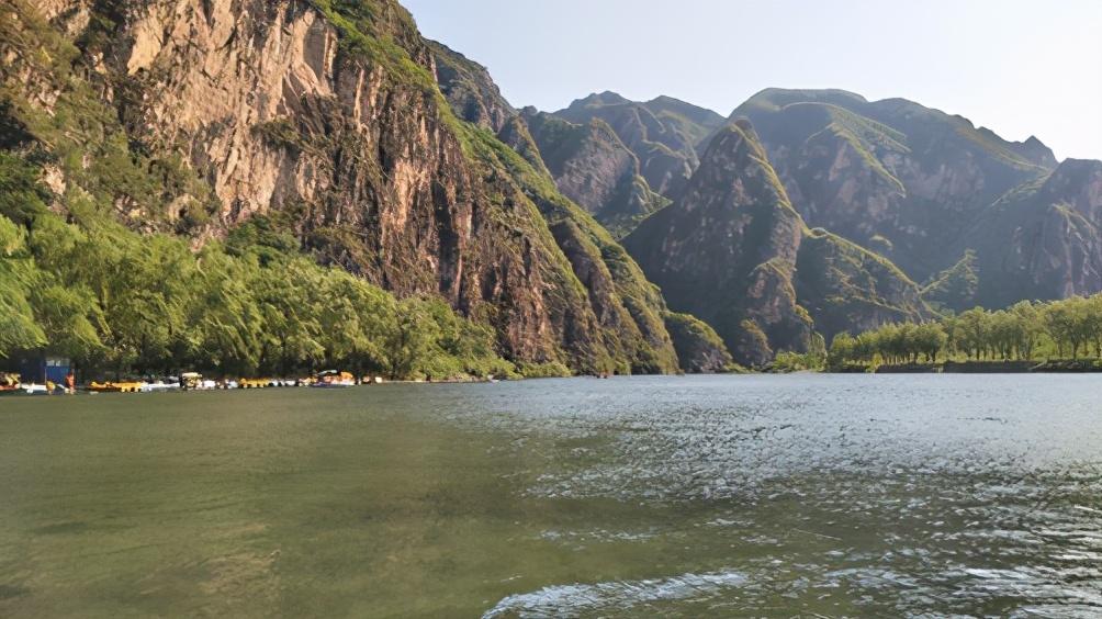 百里峽風(fēng)景區(qū)最新美景圖,百里峽風(fēng)景區(qū)最新美景圖