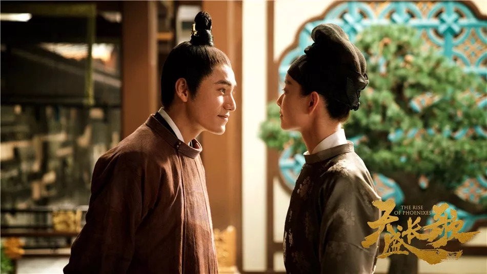 天盛長歌電視劇，巷弄深處的獨特故事