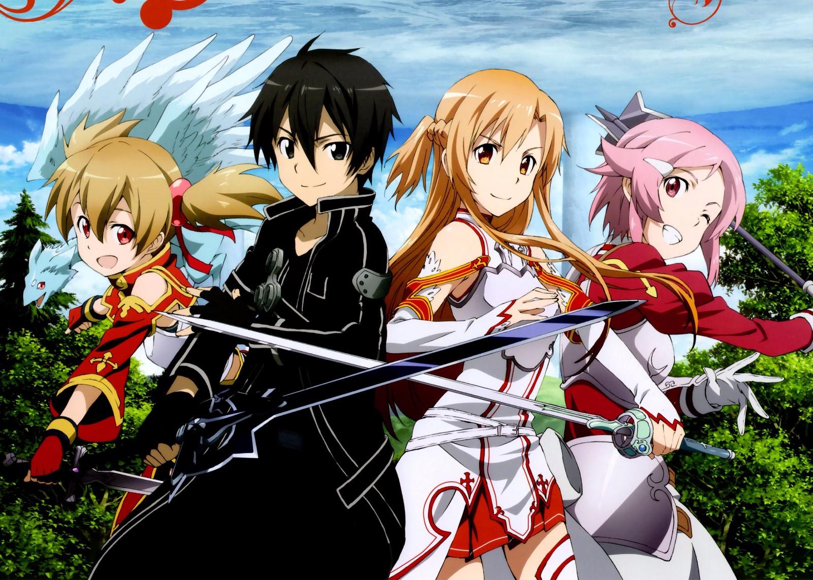 動漫戀愛番，共同探索甜蜜的世界