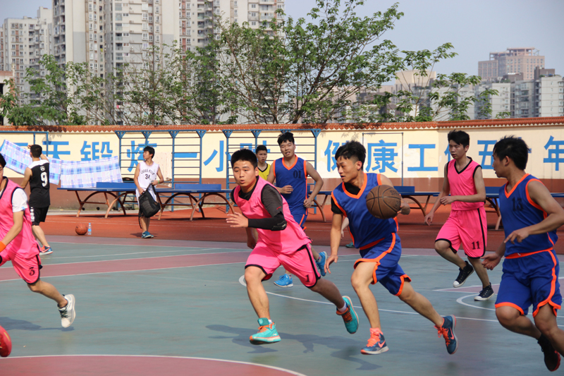 籃球比賽指南，從初學(xué)者到進(jìn)階用戶，五所學(xué)校的籃球比賽詳解