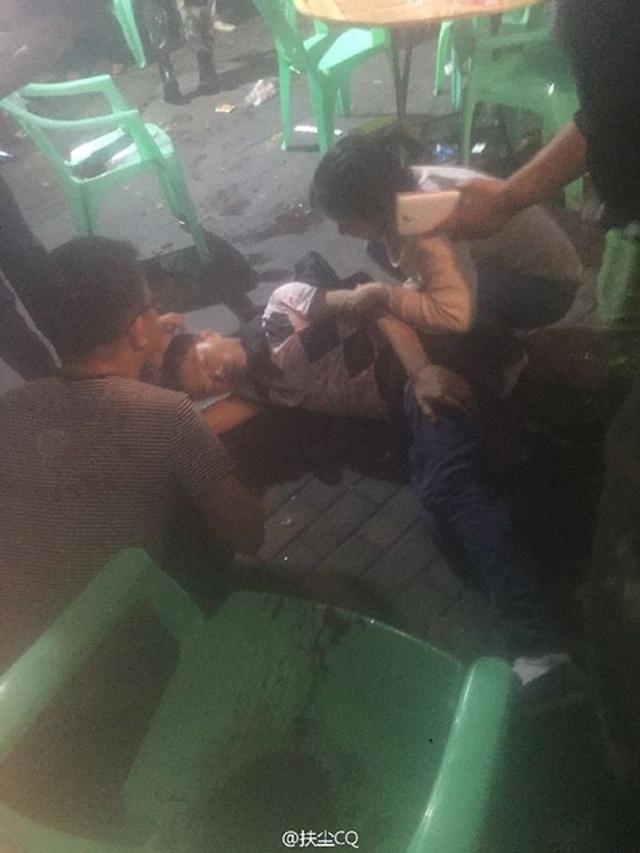 重慶砍人事件最新追蹤報(bào)道