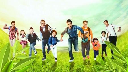 科技引領(lǐng)親子新風(fēng)尚，電影〈爸爸去哪兒〉體驗(yàn)智能生活的魅力