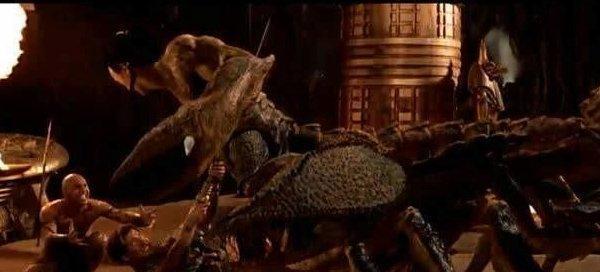 蝎子王演員表揭秘與小巷深處的特色小店探秘之旅