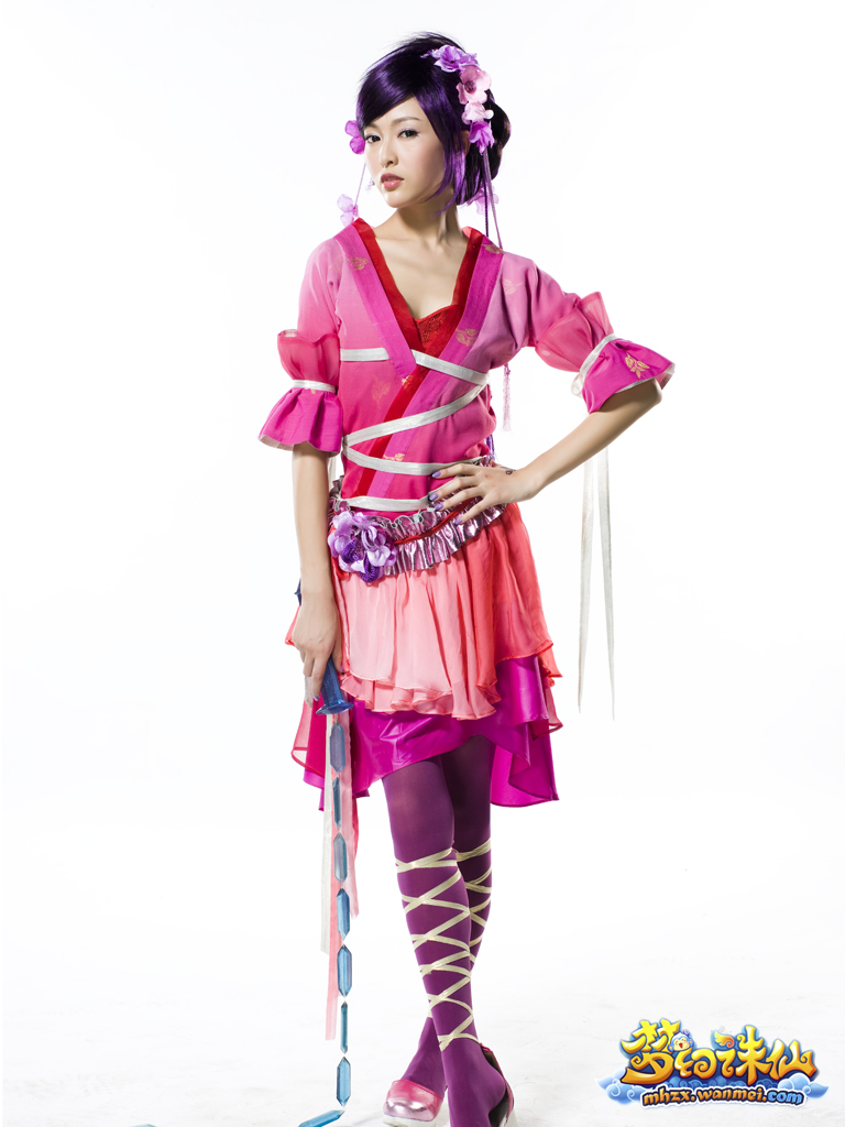 夢幻誅仙演員表揭秘，仙俠巨制的星光璀璨之旅