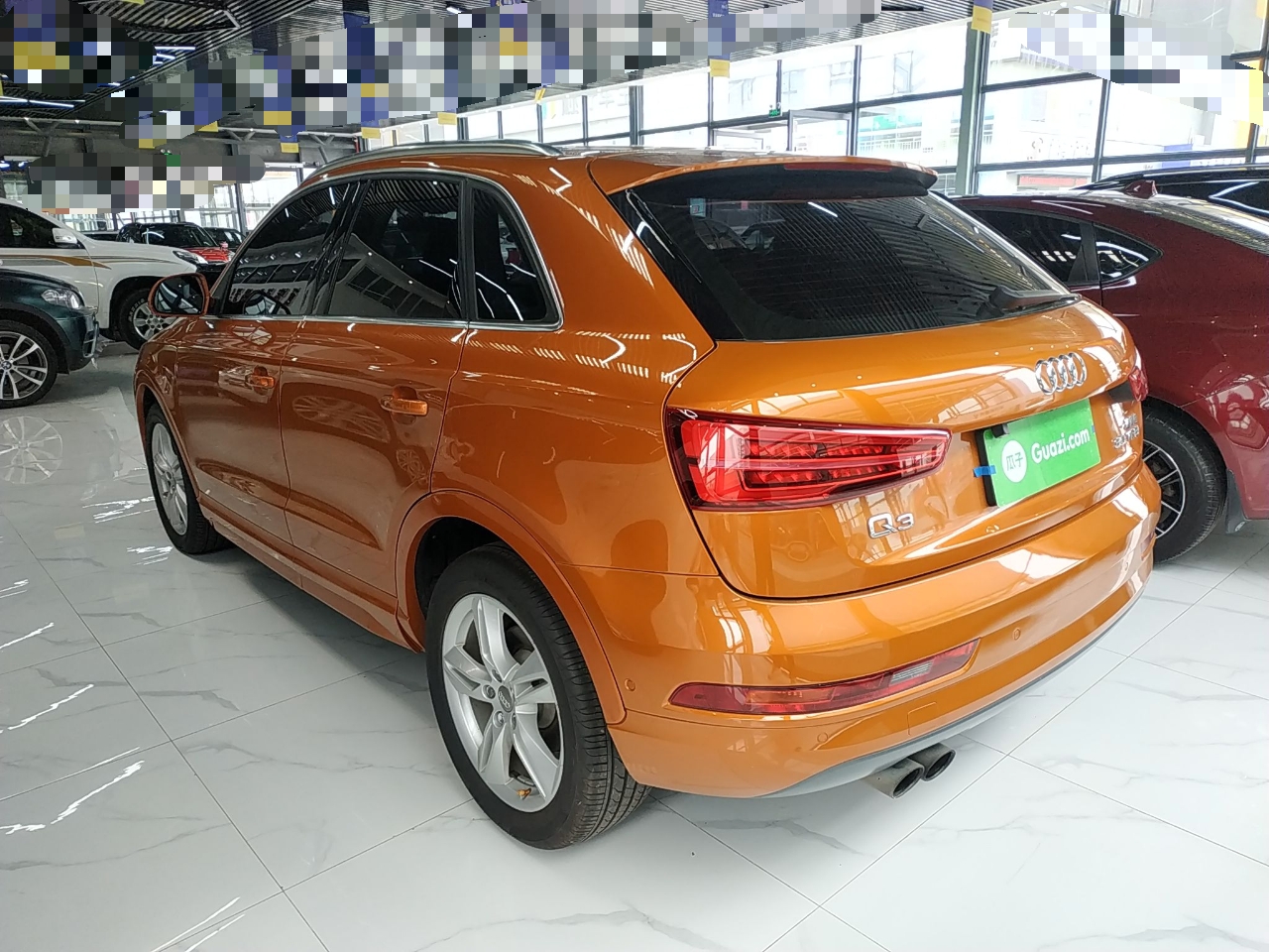 武漢奧迪Q3最新價(jià)格，友情與家庭的溫馨之旅啟程點(diǎn)