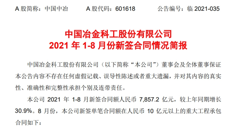 中國中冶最新動態(tài)分紅，科技革新引領(lǐng)紅利暢享，共筑未來之夢發(fā)展之路
