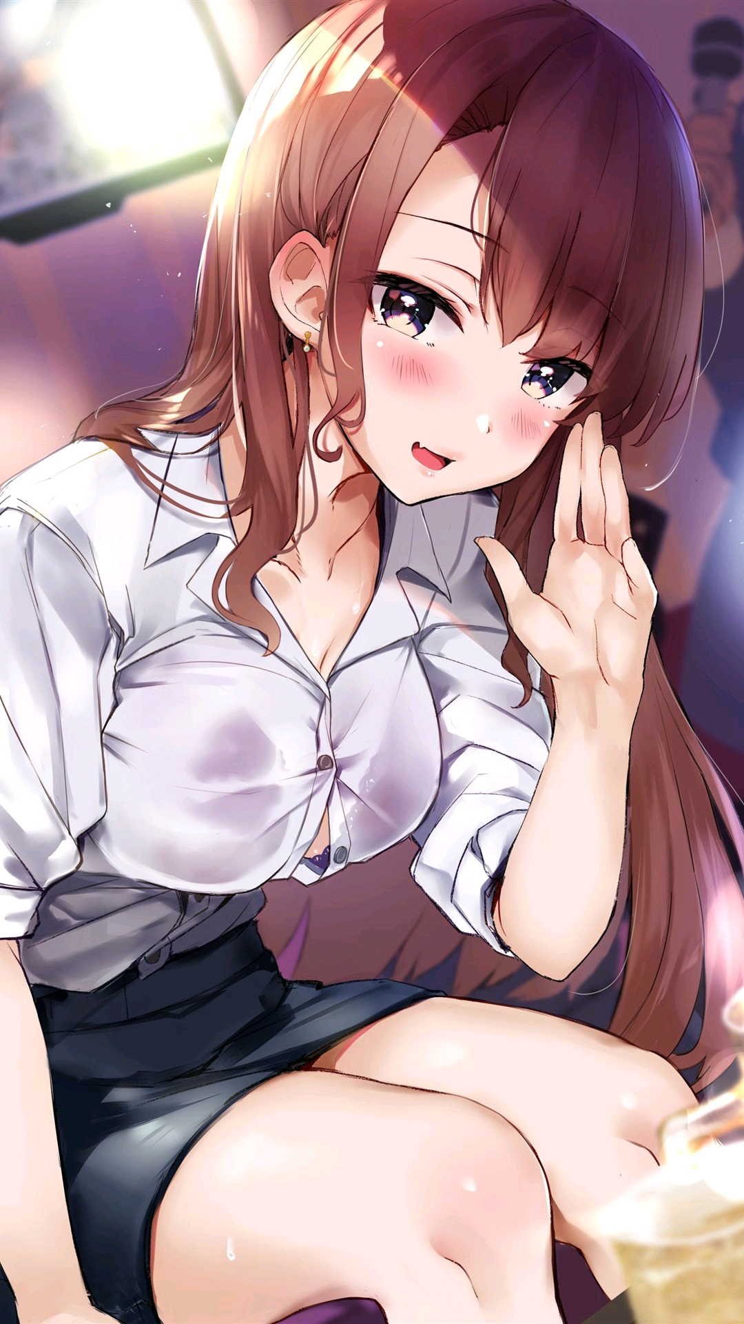 姐動漫，自然美景的心靈之旅