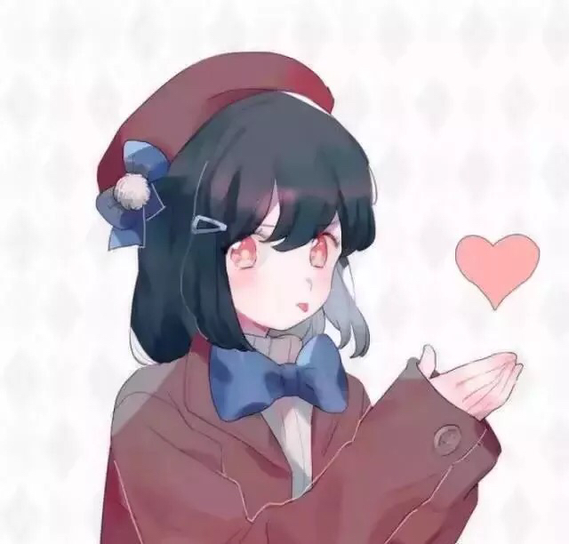 動(dòng)漫閨蜜頭像大全，自然美景的探索之旅