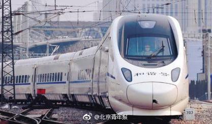 京霸高鐵最新動態(tài)，科技與速度重塑出行新體驗