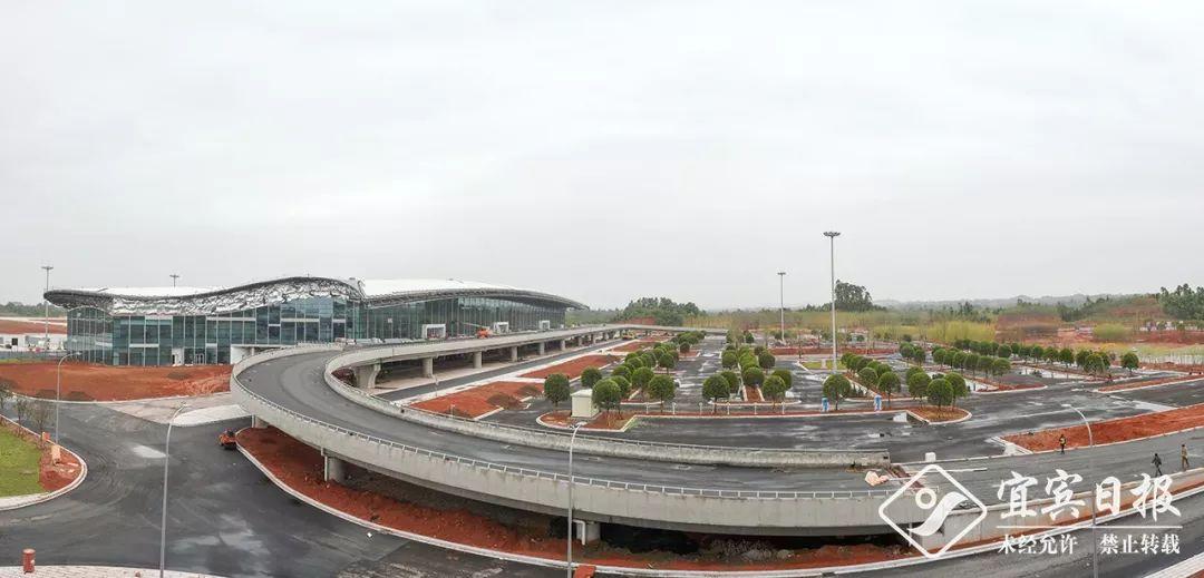 宜賓新機(jī)場建設(shè)進(jìn)展揭秘，最新動態(tài)與參與步驟指南