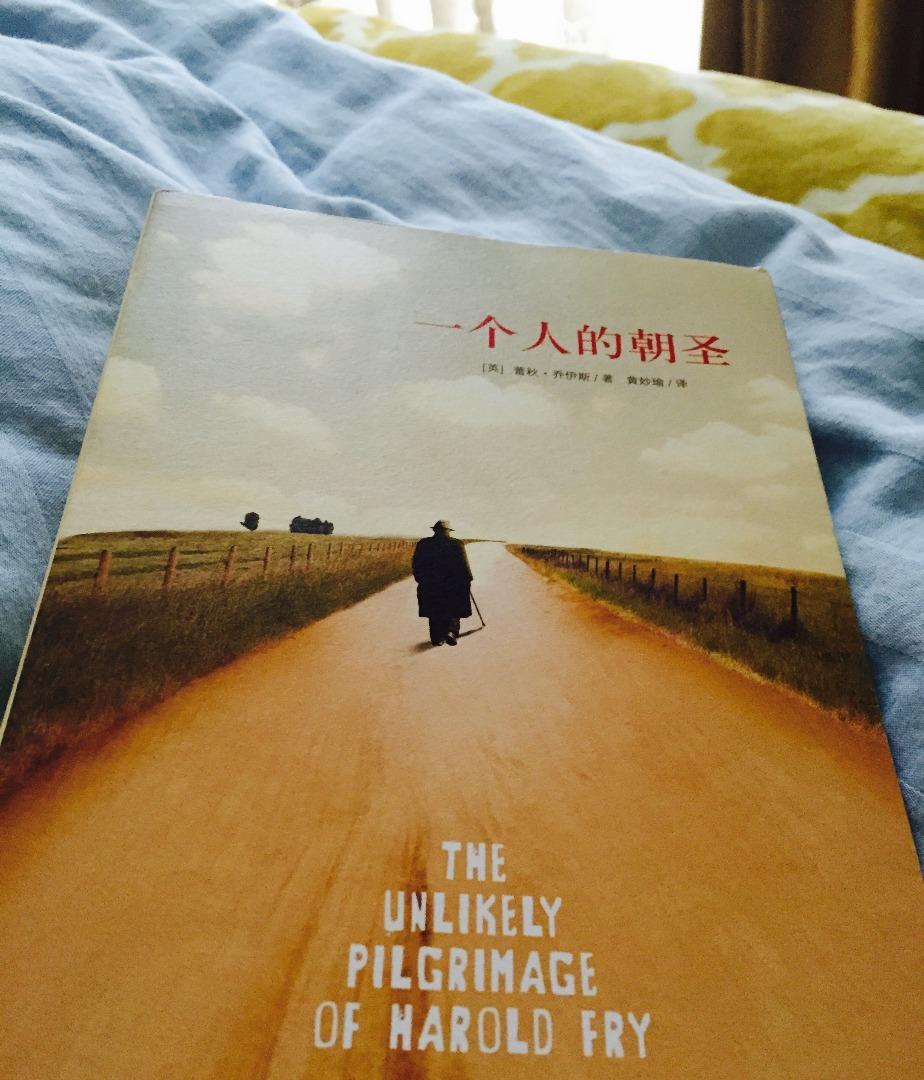 一個人的朝圣，友情之路與心靈陪伴的旅程