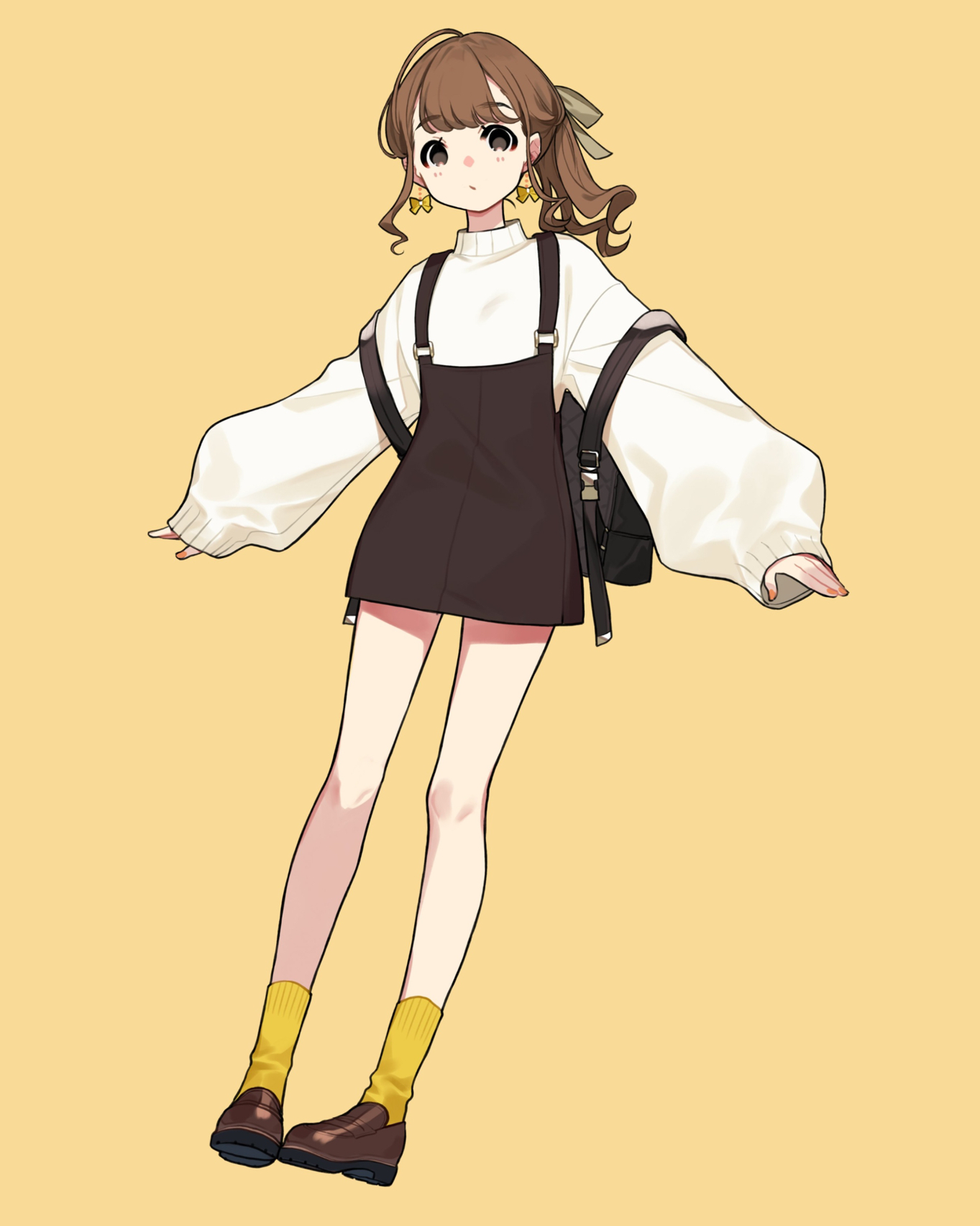 動漫穿搭，小巷深處的時尚秘境