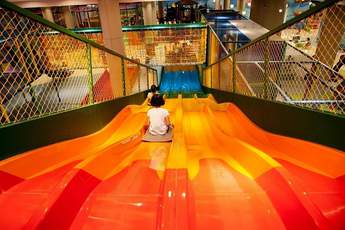 戶外游樂場最新游樂設(shè)備