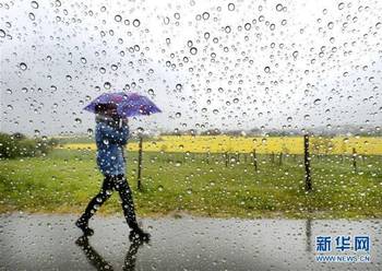 最新雨景圖集欣賞