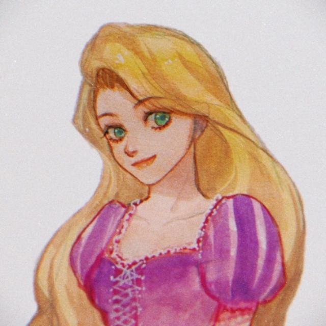 長(zhǎng)發(fā)動(dòng)漫頭像,小巷深處的藝術(shù)秘境之旅