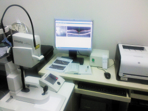 最新眼科檢查設備，點亮視界，重塑自信的神器之光