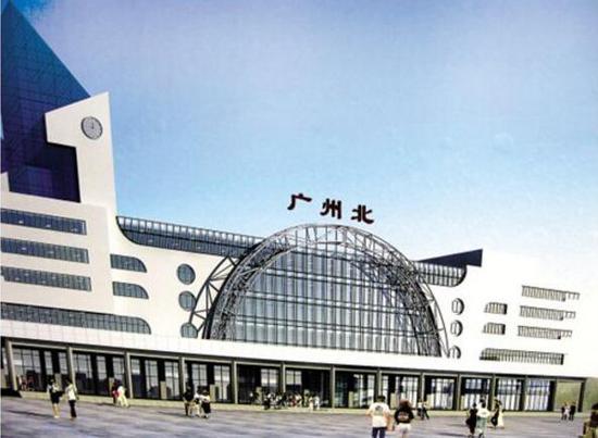 廣州北站擴建最新進展報道速遞