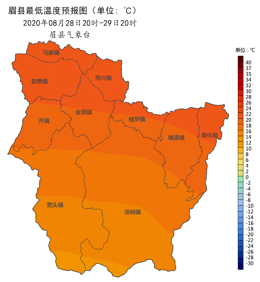 眉縣最新氣象預(yù)報(bào)，背景、影響分析及預(yù)測報(bào)告