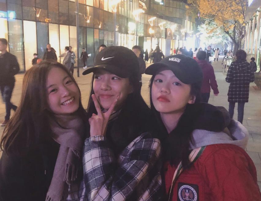 璀璨新星，00后演員群星閃耀