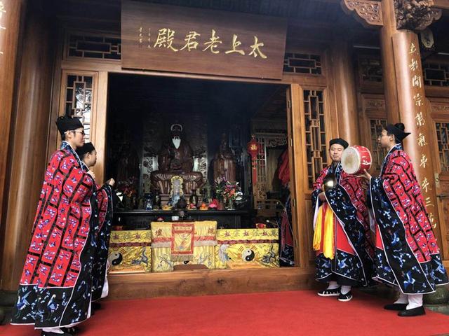 探尋古老道術(shù)的現(xiàn)代傳承，修水道士道場最新視頻發(fā)布