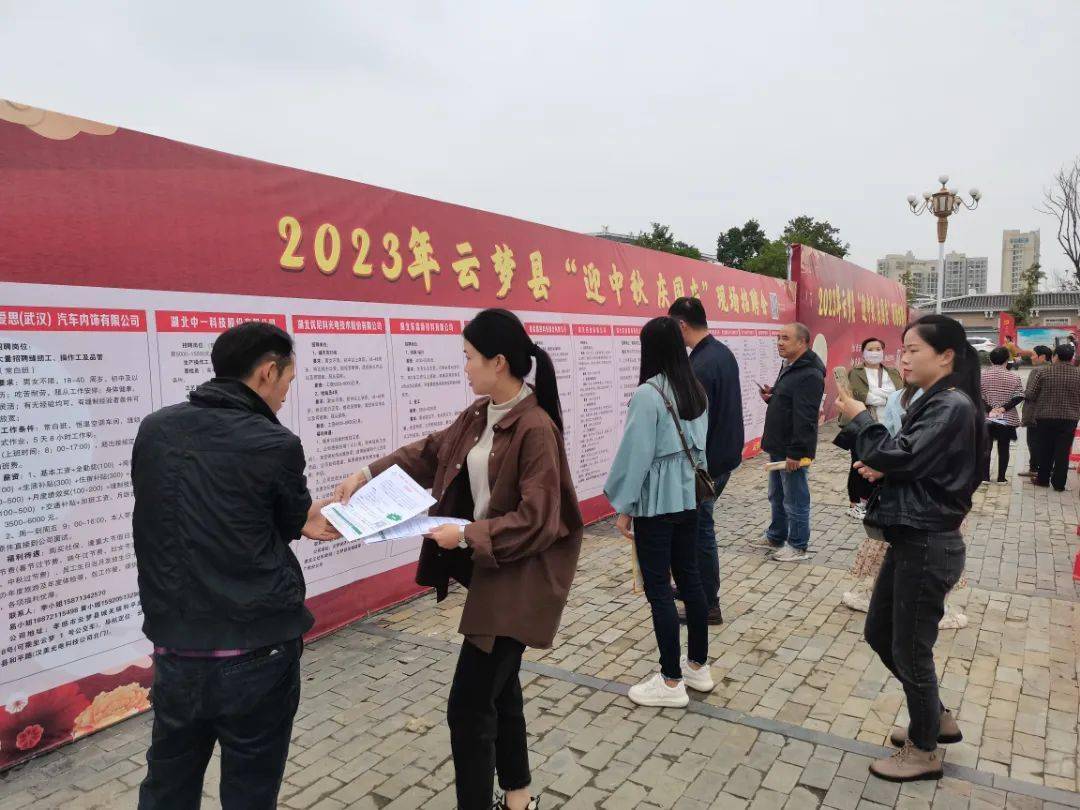 云夢(mèng)招聘最新動(dòng)態(tài)及步驟指南