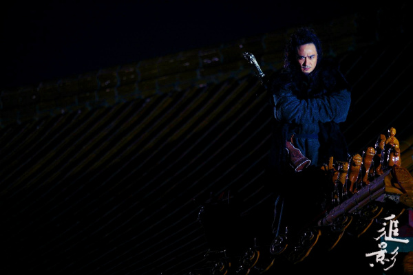 囚禁時(shí)代背景下的角色群像演員表曝光