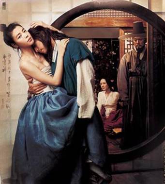 冬日暖陽下的友情故事，類似霜花店的溫馨電影