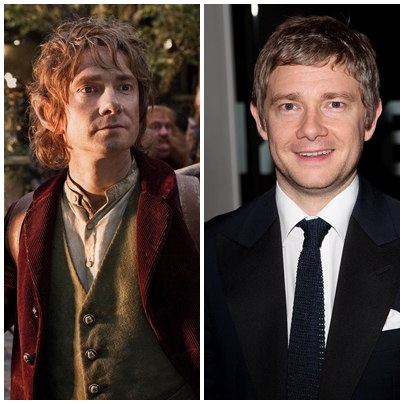 哈比人演員，奇幻角色背后的故事探索