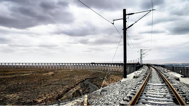 敦格鐵路建設(shè)最新進(jìn)展，探索小巷深處的獨(dú)特小店與進(jìn)展報(bào)告