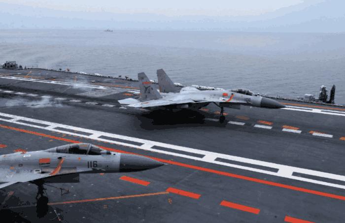 中國航母最新動(dòng)態(tài)圖解讀與觀點(diǎn)分析，揭秘航母發(fā)展最新進(jìn)展