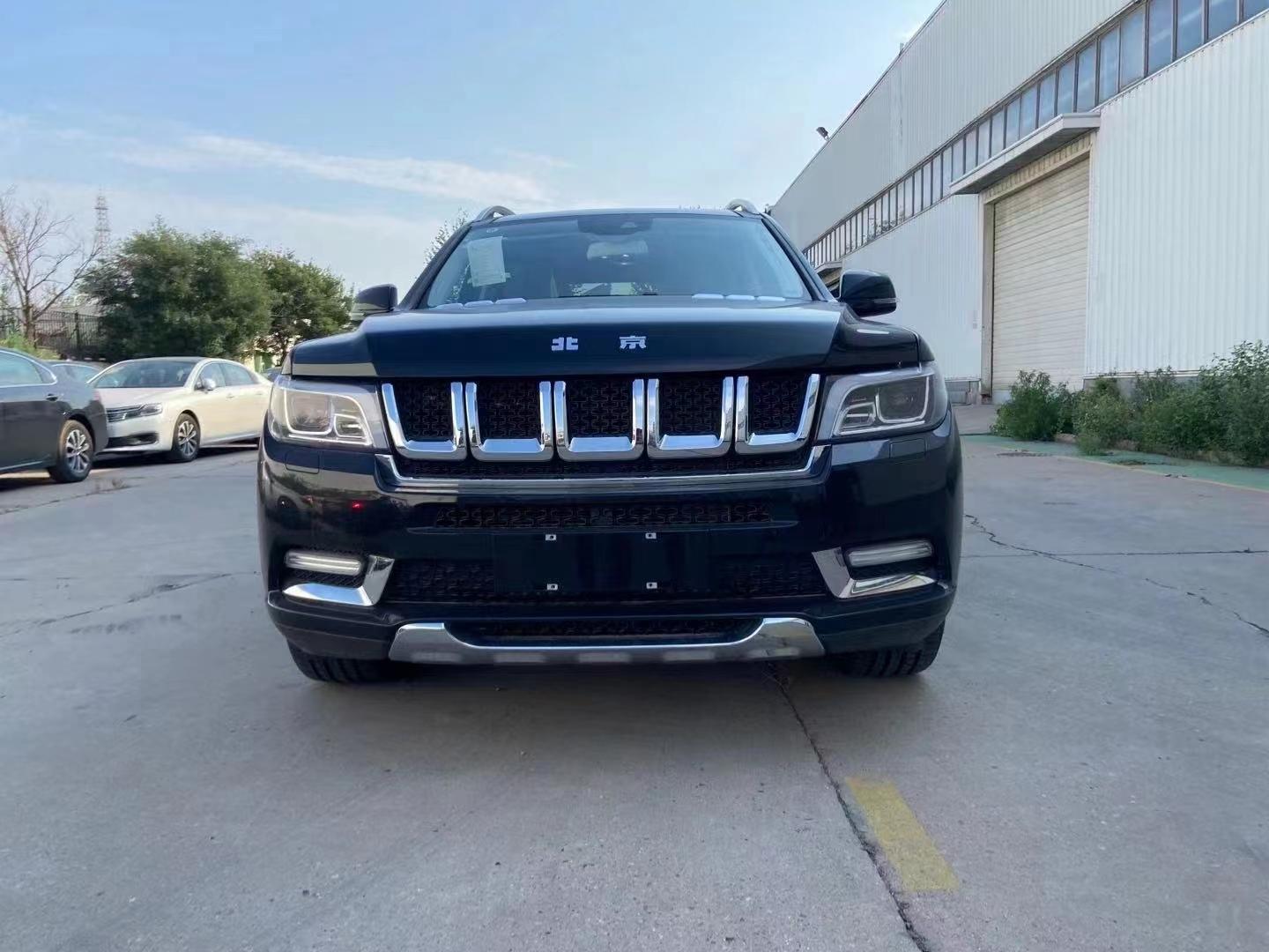 BJ90汽車最新資訊，一段溫馨的旅程啟程