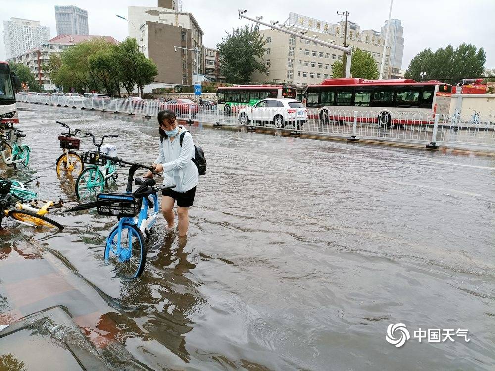 天津暴雨積水實時更新，應(yīng)對暴雨積水的初學(xué)者與進階用戶指南