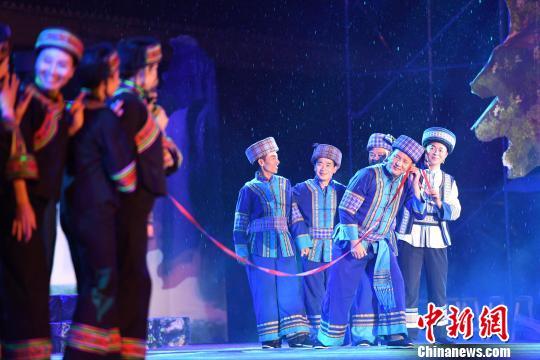 廣南壯族山歌對唱新篇章，傳統(tǒng)與現(xiàn)代的交融之美