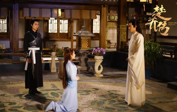 楚喬傳演員陣容全解析，角色與演員深度探討