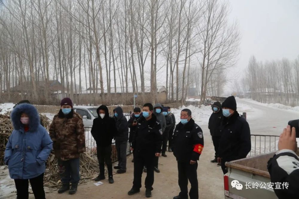 長(zhǎng)嶺疫情動(dòng)態(tài)下的自然之旅，內(nèi)心寧?kù)o與平和的探尋