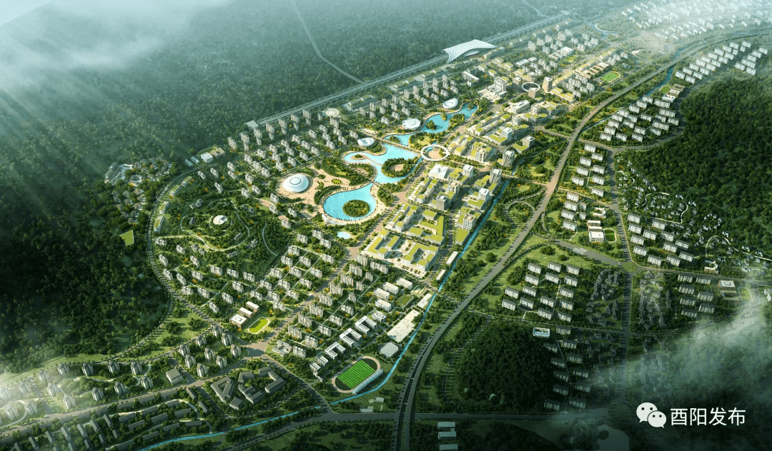 酉陽新盤驚艷亮相！